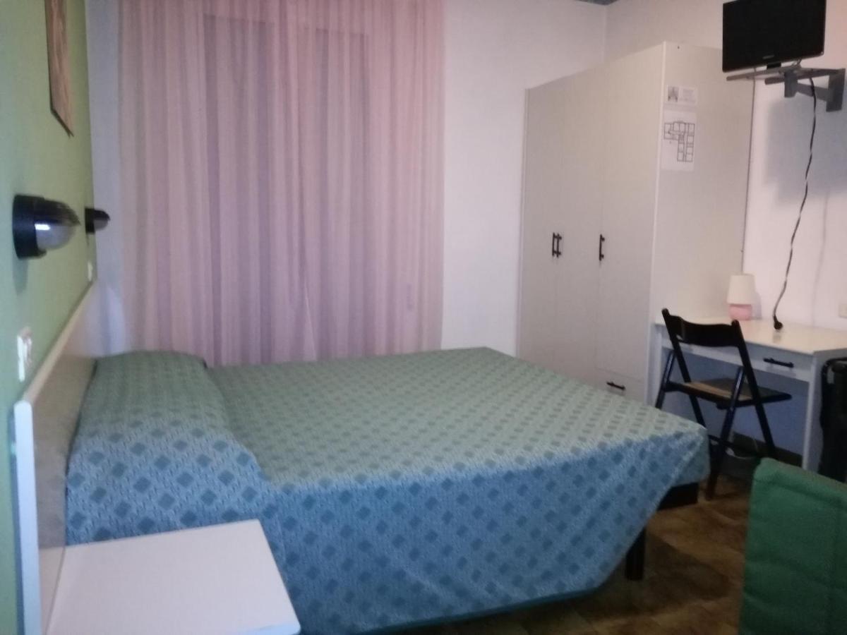 Hotel Biancospino Rimini Dış mekan fotoğraf