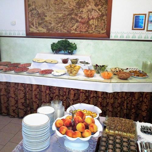 Hotel Biancospino Rimini Dış mekan fotoğraf