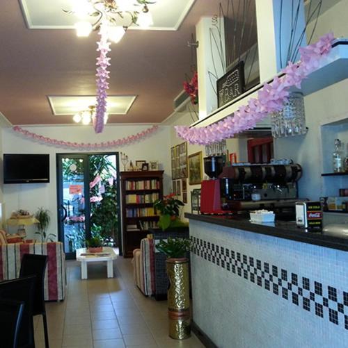 Hotel Biancospino Rimini Dış mekan fotoğraf