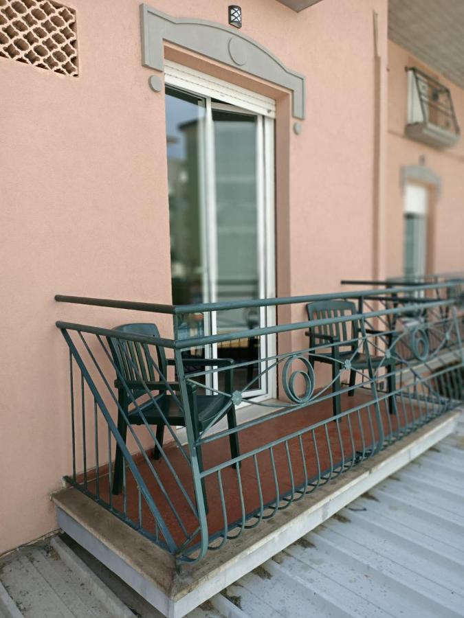 Hotel Biancospino Rimini Dış mekan fotoğraf