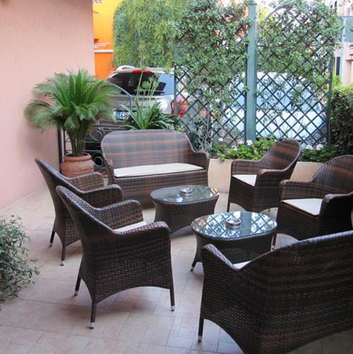 Hotel Biancospino Rimini Dış mekan fotoğraf